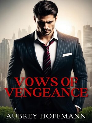 cover image of Vows of Vengeance